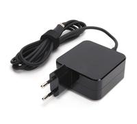 Caricabatterie per laptop a ricarica rapida con adattatore CA e protezione multipla, compatibile con diversi modelli: protezione da cortocircuito,