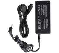 Caricabatterie per Laptop da 65 W Compatibile con Dynabook Satellite Pro C40 C50 C30-K C40-G C50-H C50D-B E10-S Toshiba PS0131EA1ACA PX0105KA1AC3 PA-1450-60 Medion Akoya E13204 E15301 E16419 S4403