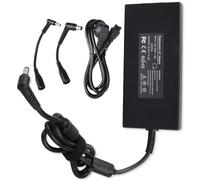 Caricabatterie per laptop MXJFYY da 230 W per MSI Stealth GS66 GS65 GS76 GS75 WS65 WS66 WS75 WS76 A12-230P1A Creator 15 17 Stealth GL72 GL72M GF72 GF72VR GE60 Alimentatore da gioco per laptop MSI