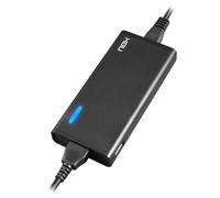 Caricatore universale automatico NOX per Portil 65W - USB - 10 adattatori - Tensione 15-20 V - Indicatore LED
