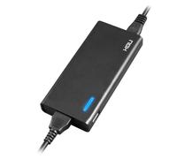 Caricatore universale automatico NOX per PORTIL 90W - USB - 10 adattatori - Tensione 15-20 V - Indicatore LED