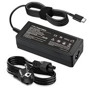 Caricabatterie per laptop USB C tipo C da 45 W per Chromebook HP 14 13 14A 11 11A G6 G7 G8 EE Spectre x360 G5 Elite x2 14-ca051wm 14-ca020nr 14-ca060nr 14-ca043cl 14-ca052wm 918337-001 Alimentatore