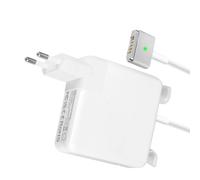 Caricabatterie per MacBook MagSafe 2 Magnetico Carica Rapida 45W Indicatore LED