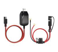 Caricabatterie Per Moto Mantenitore Di Carica Intelligente 12 Volt USB Con