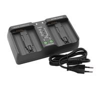 Caricabatterie per Nikon EN-EL18 EN-EL18D 25 V duale