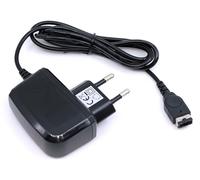 Caricabatterie per Nintendo DS Gameboy Advance SP mungoo | Caricatore di rete con cavo di ricarica per DS/Gameboy Advance SP, mungoo