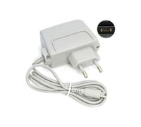 Caricabatterie per Nintendo - Grigio - Compatibile con 3DS XL, 3DS, 2DS, DSi - Cablato - 900mA