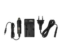 Caricabatterie per Olympus mju DSC-AZ3 DSC-J1 Digital 300 DSC-MZ3 4,2V +12V