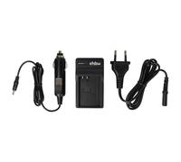Caricabatterie per Olympus PS-BLN1 8,4V +12V