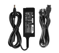 Caricabatterie per PC per 40W con punta da 5,5 x 3,0 mm LinQ nero