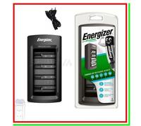 ENERGIZER CHFC3 - Caricabatterie da tavolo, controllato tramite processore, NiCd,