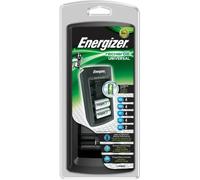 Caricabatterie per Pile Ricaricabili ENERGIZER UNIVERSAL LED X AA AAA 9V D C