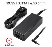 Caricabatterie Per Portatile HP 19.5V 4.5X3.0MM 65W OEM