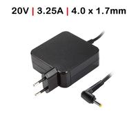Caricabatterie Per Portatile Lenovo ADLX65CLGE2A 20V 3.25A 65W