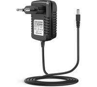 Caricabatterie per Rowenta Air Force Extreme Silence Viola e Grigio - Adattatore di alimentazione per aspirapolvere 25,2 V RH8920WO