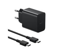 Caricabatterie per Samsung Galaxy S23/S24/S22/S21 Ultra/S20/S20+/Note 20/10/9/8/A73/A53/A52, caricatore USB C 45W e 2M cavo VNOOK presa tipo C compatibile con Samsung Galaxy S23/S24/S21