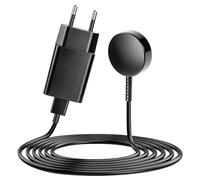 Caricabatterie per Samsung Galaxy Watch, 1 m, cavo di ricarica rapida con | Include alimentatore di rete da 5 V/2 A, cavo di ricarica rapida magnetico senza fili, per Watch Ultra 8 7 6 5 4 3 FE Active