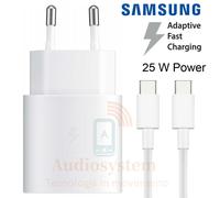 Samsung EP-TA800 Telefono cellulare Bianco AC Ricarica rapida Interno