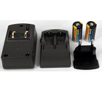 Caricabatterie Per SANYO CR-123, CR17335SE
