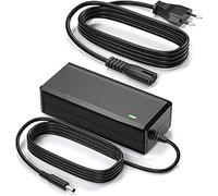 Caricabatterie per scooter, 42 V, 2 A, alimentatore di rete e scooter, compatibile con iScooter i8/i8L/i9/i9 Pro, 1S, isinwheel S9 Pro/S9 Max DC36 V