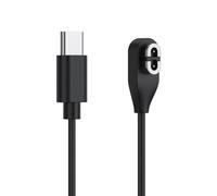 Caricabatterie per Shokz, cavo di ricarica magnetico USB-C compatibile per cuffie Shokz OpenRun Pro, OpenRun, OpenRun Mini, OpenComm a conduzione ossea, Aeropex AS800 (60 cm (USB-C))