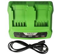 Caricabatterie per Stiga SHT 24 AE SMT 24 AE