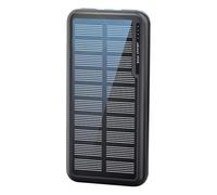 Caricabatterie per telefono portatile - Caricatore solare per laptop da 10000 mAh | Banca di ricarica sottile per pesca campeggio viaggio spiaggia volo college scuola festival automobilistico zaino