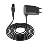 Caricabatterie per tosaerba da 15 V, HQ8505, compatibile con Philips, 15 V, alimentazione rasoio, compatibile con Philips Serie 3000 5000 7000 9000, QP6520, QP6510, QP6620, MG5750, MG7790, MG 7770