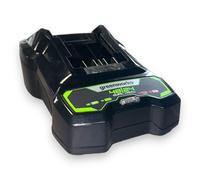 Caricabatterie per utensili e batterie 48/24V GREENWORKS G4824C4