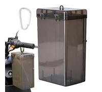 Caricabatterie per VE | Copertura protettiva impermeabile alla pioggia - Supporto per caricabatterie da moto esterno | per stoccaggio in tutte le condizioni atmosferiche Parcheggio fuori dal garage