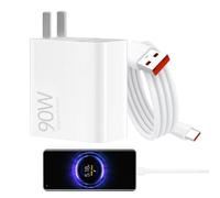 Caricabatterie per Xiaomi 90w Original, 2M Cavo Caricabatterie 90w per Xiaomi Poco X7 Pro, Caricabatterie Rapido 90W per Xiao mi 15 Ultra/Pro 14/T 13/T/Ultra, Redmi Note 13/14 Pr o 5G, POCO X4 Pr o 5G