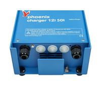 Caricabatterie Phoenix 12/50 (2+1) 120-240 V