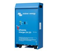 Caricabatterie Phoenix 24/25 (2+1) 120-240 V