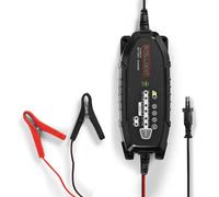 CARICABATTERIE PIOMBO 6.0 / 12.0 / 12.8 V DC 3.80 A Ricarica ad impulsi