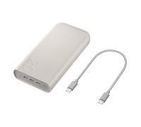 Caricabatterie Portatile 200 mAh Power Bank Super Fast Charging 45W 3 porte di