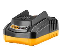 Caricabatterie Portatile 20V 110V-240V Ricarica Rapida Sicura Elettroutensili