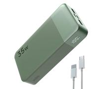 Caricabatterie Portatile, Alimentatore Mobile 20000Mah, Ricarica Rapida per Alim