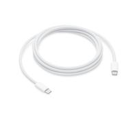 Caricabatterie Portatile Apple MYQT3ZM/A 2 m Bianco