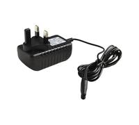 Caricabatterie Portatile, Compatibile Con Karcher, Wv50 Wv55 Wv60 Wv70 Wv75 Wv2 Wv5 For Aspirapolvere In Plastica Vac W9F5, Cavo Da 1,8 M, Corrente Continua 27 V.