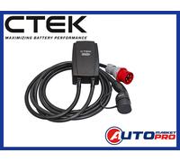 CARICABATTERIE PORTATILE CTEK MACCHINE ELETTRICHE IBRIDE (EV) NJORD GO 11kW