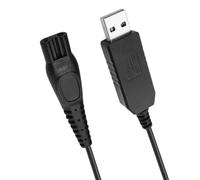 Caricabatterie Portatile For Rasoio Elettrico, Cavo Di Ricarica USB Da 15 V E 1 M, Compatibile Con Philips, Serie 3000 5000 6000 7000 9000 MG5950 7750