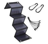 Caricabatterie portatile pieghevole USB da 5 V(100W Camouflage)