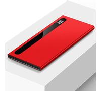 Caricabatterie portatile Power Bank Batteria a ricarica rapida da 2,1 A Caricabatterie esterno per telefono da 100000 Mah, 2 uscite USB, display a LED, compatibile con il 99% del mercato dei