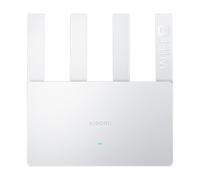 Xiaomi Router Wi-Fi 7 BE3600 2.5G-Dual-Band 3600Mbps, processore quad-core, porta 2.5G, supporto mesh, ad alta velocità per giochi e streaming 4K, compatibile con IoT