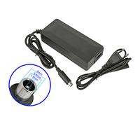 CARICABATTERIE POWERSMART 2A per Xiaomi MI Electric Scooter 1S NERO
