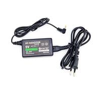 Caricabatterie PSP Alimentatore caricatore AGF compatibile con Playstation tutti i modelli -1000 PSP-1004 Brite PSP-3004 PSP Slim & Lite PSP-2000 / PSP-2004 PSP Street PSP-E1000 Plug EU PAl