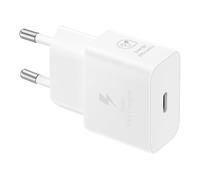 Samsung Caricabatterie Super Fast Charging (25W) con cavo da USB Type-C a USB Type-C