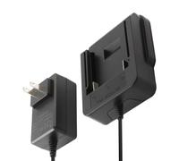 Caricabatterie rapido 2A compatibile con batteria Bosch da 18 V BAT609, BAT609G, BAT618, BAT618G, BAT619, BAT619G, BAT610G, BAT614