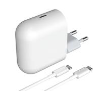 Caricabatterie rapido 45W USB-C PD 3.0 PPS con cavo Typ-C da 2 metri, compatibile con: Google Pixel 10 Pro, 9 Pro XL, 8 Pro, 7 Pro, Pixel 7, 7a, 6a Pro, 5, 5a, 4, 4a, 4XL, 3a, tablet e altri