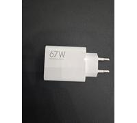 Caricabatterie Rapido 67W Compatibile Xiaomi - Alimentatore USB-C con Cavo Incluso, Ricarica Veloce per Xiaomi 11T Pro/Mi 12 / Redmi Note, Nuovo